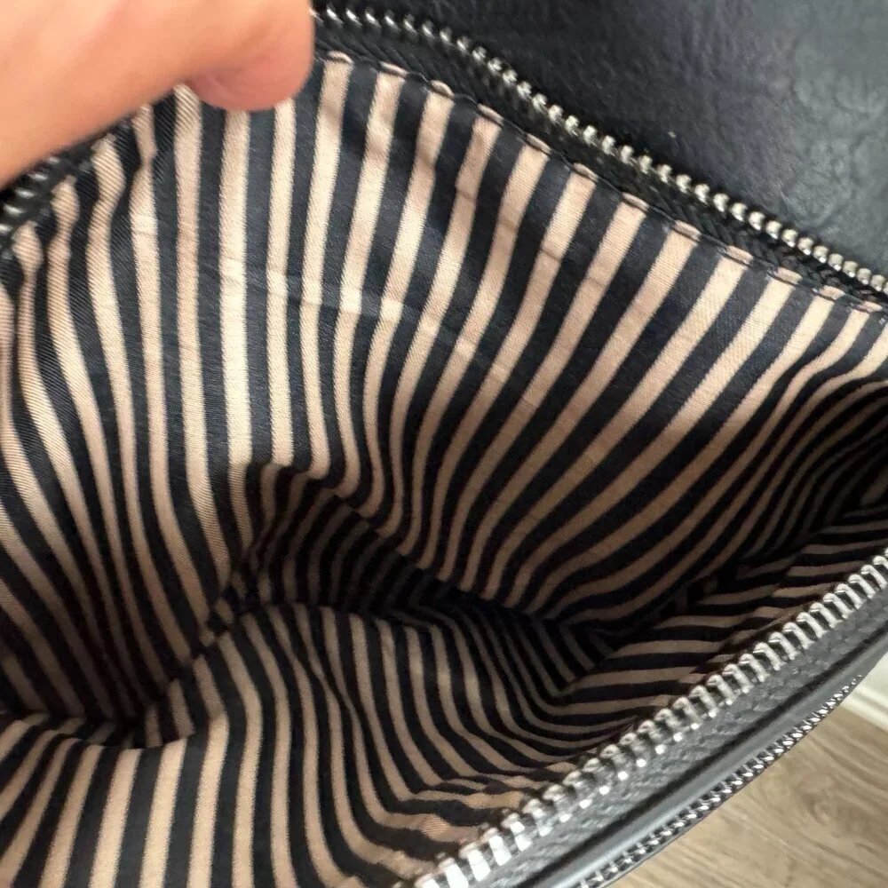 Crossbody / Shoulder Black  Bag